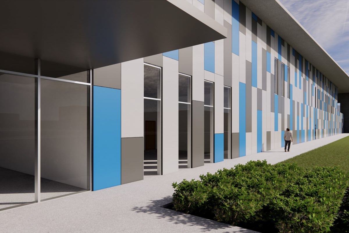 Panelboard Cladding Submittal Package – Exterior – Blogging About ...